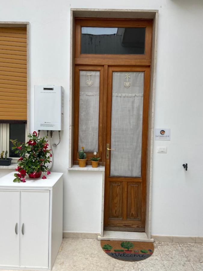 La Casetta Al 41 Syracuse ภายนอก รูปภาพ