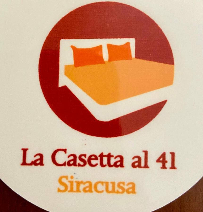 La Casetta Al 41 Syracuse ภายนอก รูปภาพ