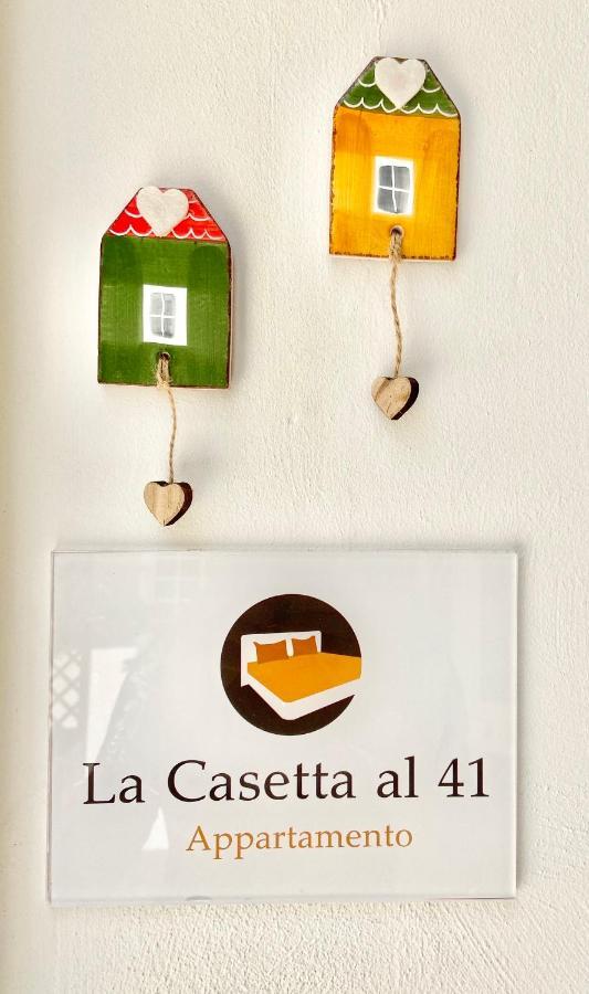 La Casetta Al 41 Syracuse ภายนอก รูปภาพ